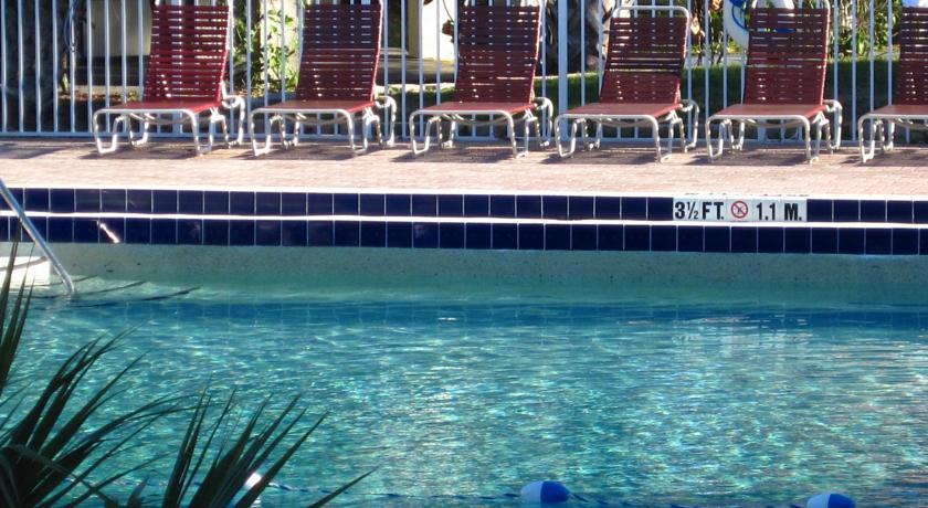 The Resort At Heritage Park Kissimmee Exterior photo